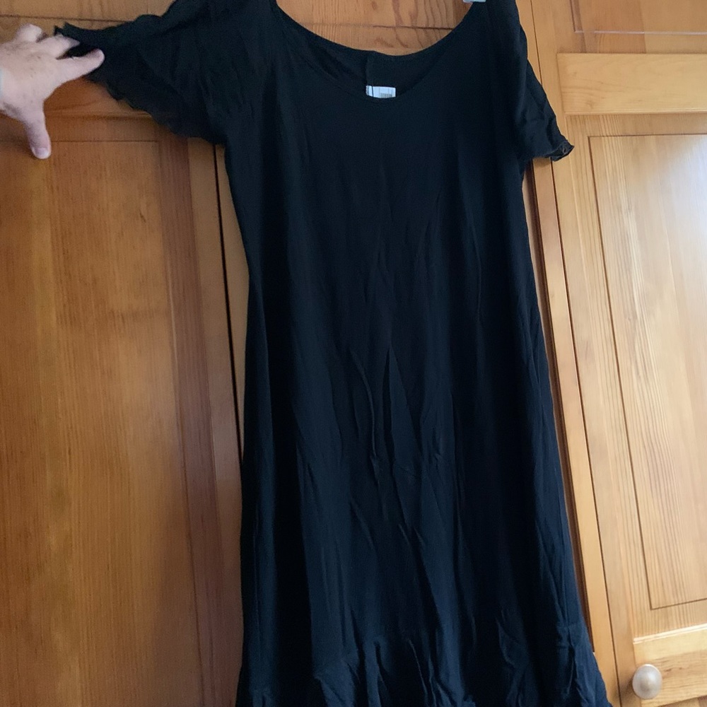 Little black dress